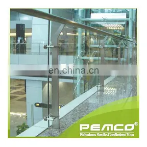 Elegant Dwelling Use Customized Railing Stainless Steel Outdoor thumbnail-1