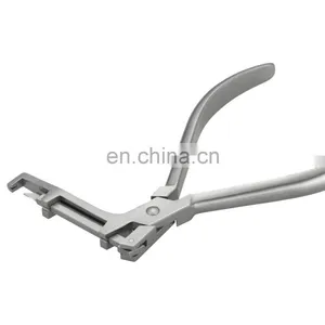 China Manufacture Medical Surgery Tools Separator Placing Plier Dental Orthopedic Surgical Instruments thumbnail-5