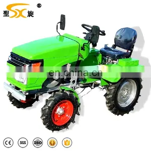 4 Wheel 2WD Farm Tractor Mini Tractor Garden Compact Tractor With Best Price thumbnail-7