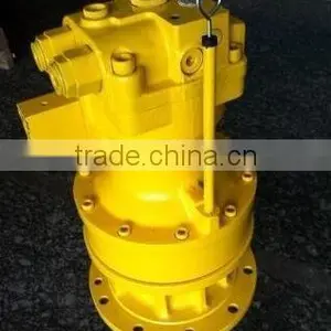 Factory Price Original Excavator Parts PC50UU-2 Swing Motor Ass'y 708-7T-00150 thumbnail-1