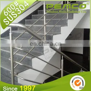 Best Price Handrail/Stair Project Sanded Square Stainless Steel Tube thumbnail-1
