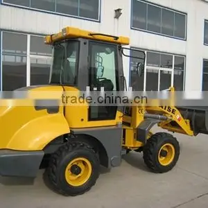 CE Wheel Loader thumbnail-1