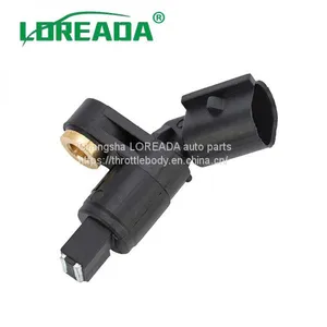 LOREADA ABS Wheel Speed Sensor 1J0927804 1H0927808 1J0927803 FOR TT GOLF BEETLE PASSAT CABRIO CORRADO, FRONT RIGHT, OEM thumbnail-1