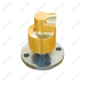 ANSI Flange Connection High Speed Hydraulic Rotary Joint for Cooling Water 1'' thumbnail-3