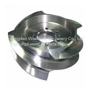 Stainless Steel Machining Parts thumbnail-2