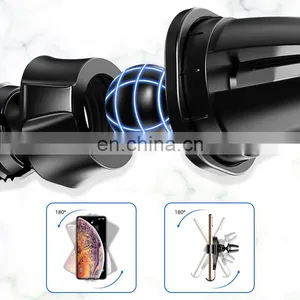 JOYROOM Air Vent Gravity Car Mobile Phone Holder thumbnail-5