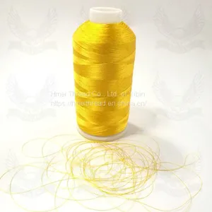 100% Dyed Viscose Rayon Embroidery Thread thumbnail-1