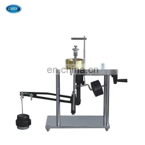 Soil Laboratory Equipment Single Lever Consolidation Test Apparatus thumbnail-1