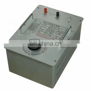 5000A Current Transformer Manual Test Bench thumbnail-2