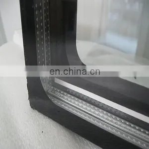 no Fogging Frozed Showcase Electric Heated Glass thumbnail-2