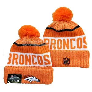 Denver Broncos Beanie thumbnail-1