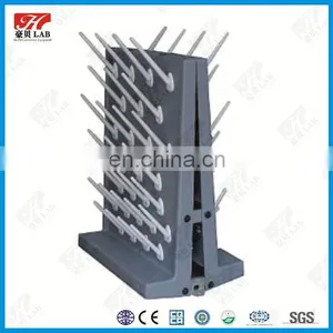 Factory Price Laboratory Pegboard/drying Rack With Good Quality thumbnail-1