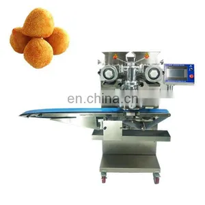 Bakery Equipment Chocolate Stuffed Cookies Making Maker Machine thumbnail-4