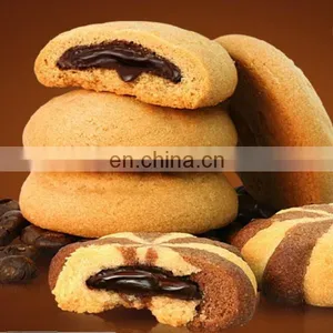 AUTOMATIC DOUBLE FILLING COOKIES MAKING MACHINE / CHOCOLATE FILLED COOKIES MACHINE thumbnail-6