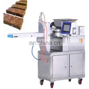 Healthy Food Exercise Food Protein Bar Making Machine thumbnail-3