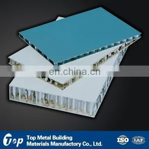 Lightweight Exterior Wall Panel Building Materials Aluminum Composite Sandwich Panel thumbnail-5