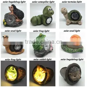 NEW Solar Power Rechargable Animal Shaped Solar Garden Lights Supplier's Choice thumbnail-2