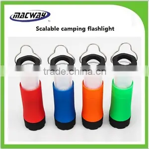 Promption Scalable Camping Flashlight With Hanging thumbnail-1