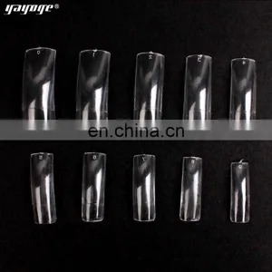7Pcs 30Ml Nail Beauty Kit In Stock UK Warehouse Presson X Sculpted Nail Tips Gel thumbnail-1