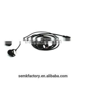 Novelty Design Plastic Silicone Rubber Animal Shaped Earbuds With Logo thumbnail-1