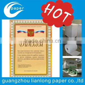 Hot Sale Costom Lottery Ticket Printing in Lianlong Brand thumbnail-2