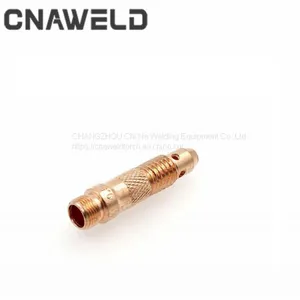 TIG Welding Collet Body 10N29 10N30 10N31 10N32 10N28 for WP 17 18 26 Torch thumbnail-3