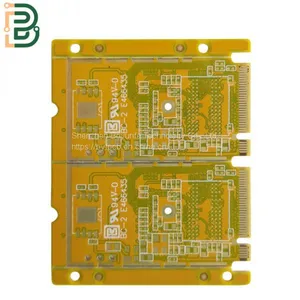 Quick Board Double-Sided PCB Circuits Cheap PCB Service From China thumbnail-1