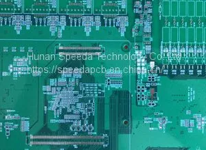 HOT AIR SOLDER LEVELING HASL PCB thumbnail-1