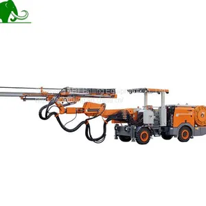 UJ21 Drilling Jumbo thumbnail-1
