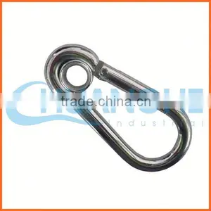 Made in China Eyelet Screw Snap Hook thumbnail-2