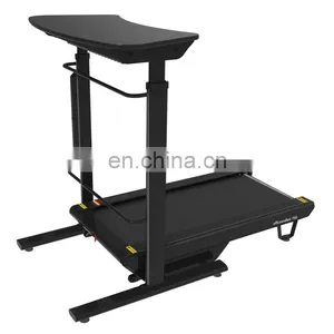 Desk Treadmill Electric Walking Machine Exercise Machine Work While Working With Adjustable Table thumbnail-1