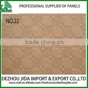 2014 Mdf Embossed Hardboard Low Price thumbnail-1