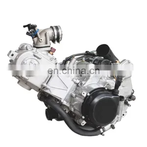High Quality Motorcycle Engine CVT700CC Electric/Hand Start Motorcycle Engine Assembly thumbnail-1
