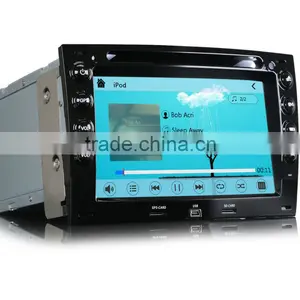 Erisin ES7691M 7" All in One 2 Din Car DVD GPS 3G Radio thumbnail-3
