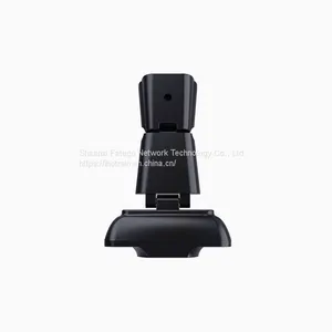 Hotrain FX08C USB All-in-one 3MP 1080P 30Fps Full HD Color Smart Webcam With Built-in Mics, Speaker, and Camera Cover thumbnail-4