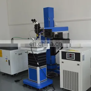 Made in China Laser Welding Machine China Welding Machine Price Laser Welding Machine for Stainless Steel thumbnail-2