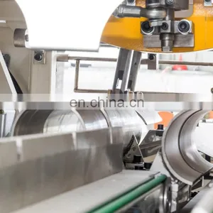 Automatic Toilet Paper Log Saw Cutting Machine thumbnail-4