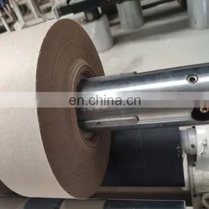 Full Automatic Kraft Paper Slitting and Rewinding Machine thumbnail-3