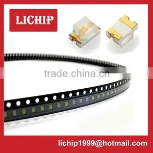 (Special LED)0603 (1608) SMD LED CHIP RGB //SIDE VIEW thumbnail-1