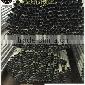 Chinese Manufacturer 25mm Metal Pipe thumbnail-5
