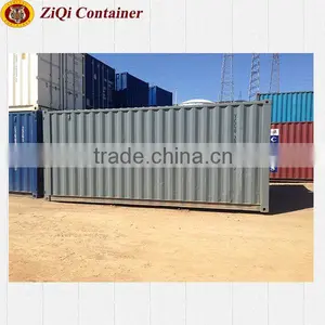 Large Stock New 20ft Shipping Container From Shenzhen thumbnail-3
