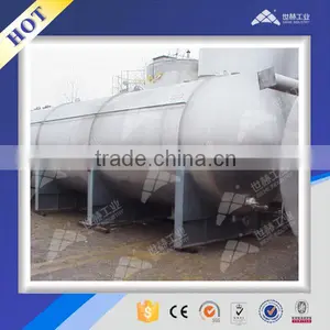 China High Quality Horizontal Storage Tank thumbnail-3