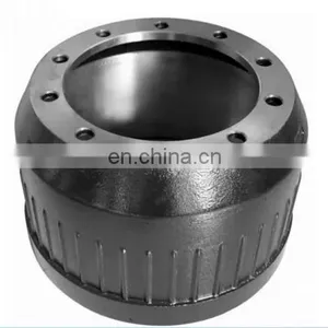 Brake Drum for Mercedes-Benz Truck Brake Drum 3014210501 thumbnail-1