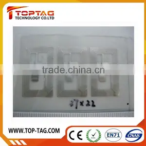 Free Sample 13.56MHz RFID NFC Inlay Ntag213/ 215/ 216 thumbnail-2