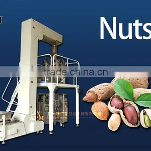All Kinds Nuts Automatic Packing Machine thumbnail-1