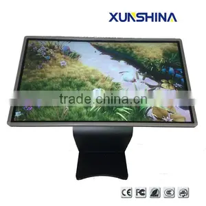 Floor Stand 55 Inch Touch Screen Kiosk thumbnail-1