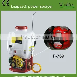 (2392) Agricultural Petrol Garden Power Knapsack Sprayer thumbnail-1