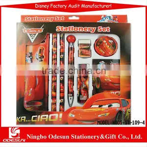 Disney Factory Audit Manufacturer's Stationery Set in Case 149045 thumbnail-1