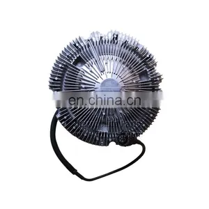 Heavy Duty Truck Parts Cooling Fan Wheel Oem Fan Clutch OEM 20981224 20466633 20805992 85000281 for VL Truck Radiator Fan thumbnail-1