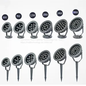 LED Spike Light Model: MDL-SPL4 thumbnail-3